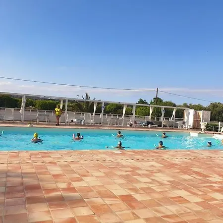 Barbera Con Piscina *
