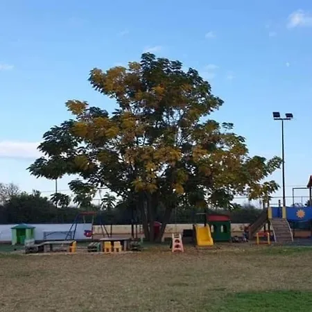 Barbera Con Piscina Daire Siraküza