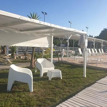 Daire Barbera Con Piscina