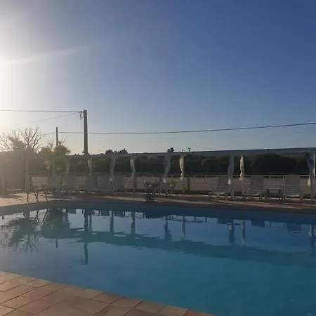 Barbera Con Piscina Daire