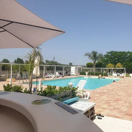 Barbera Con Piscina * Syracuse