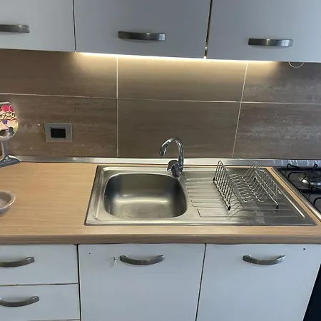 Barbera Con Piscina Appartamento Syracuse