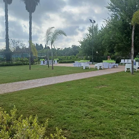 Barbera Con Piscina Daire Siraküza
