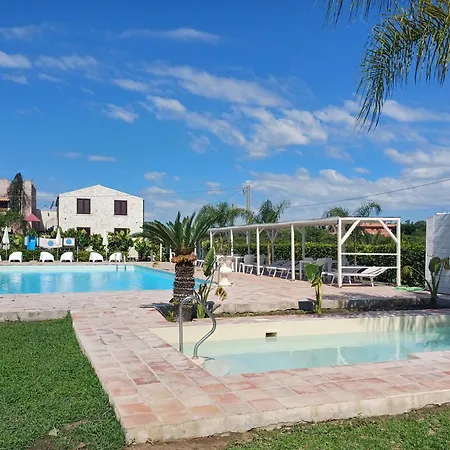 Barbera Con Piscina *