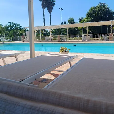 Barbera Con Piscina