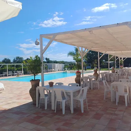 Barbera Con Piscina Appartamento *