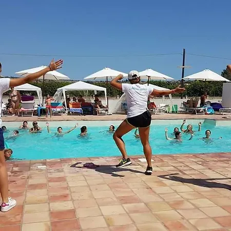 Barbera Con Piscina * Syracuse