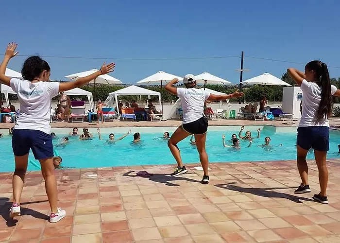 Barbera Con Piscina * Syracuse