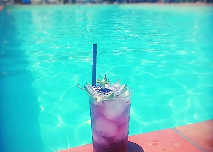 Apartamento Barbera Con Piscina *